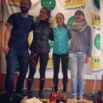 Trail du Coutach-podium femmes