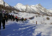 3ème Runazur Trophée des neiges 2017