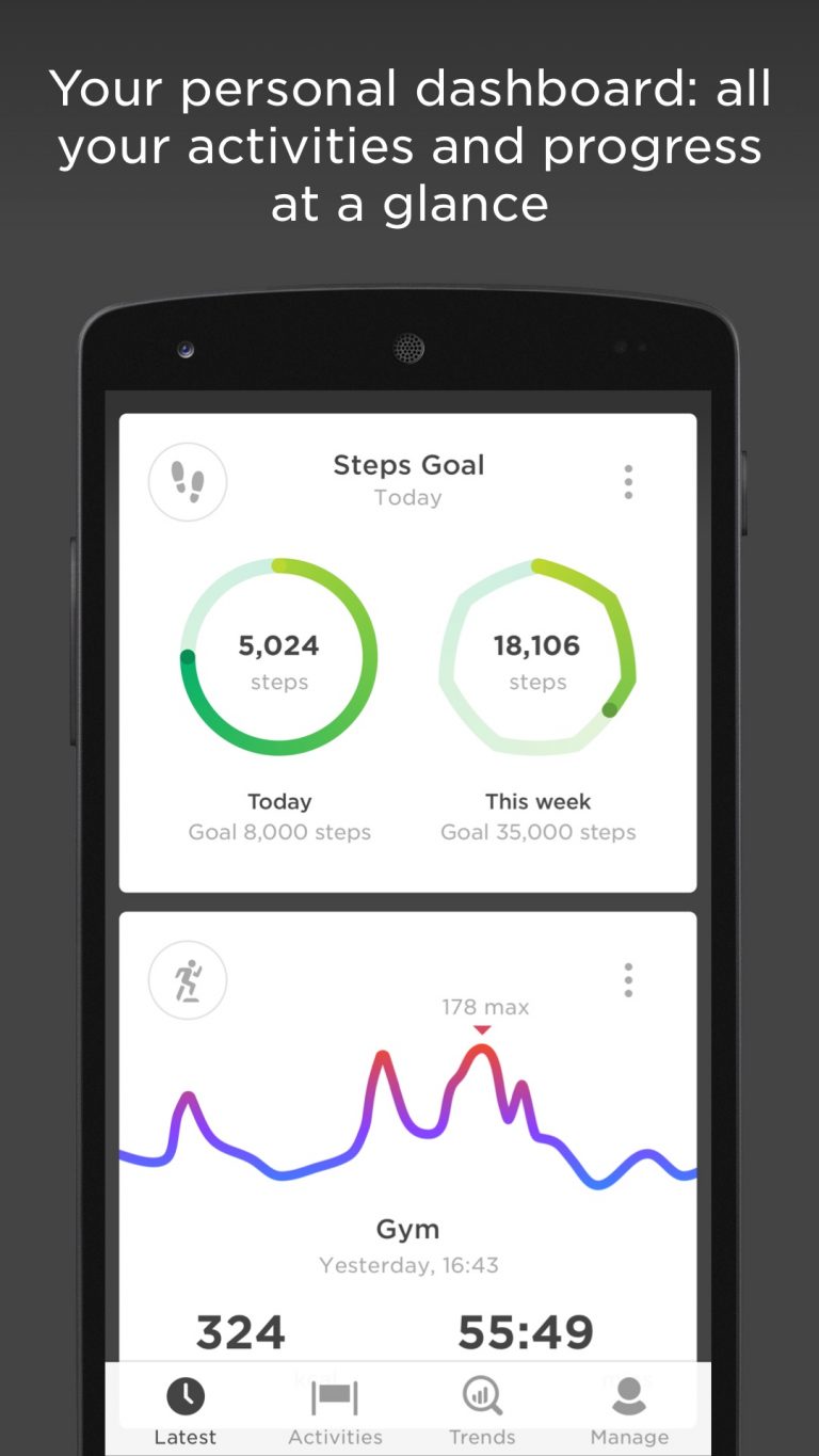 La nouvelle application TomTom Sports U Run