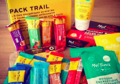 MELTONIC : le test de son pack trail