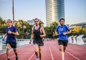 Team Lenglen Running Paris : La piste comme moteur