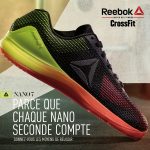 REEBOK NANO 7.0