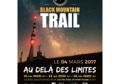 Black Mountain Trail 2017 : RDV le 4 mars !