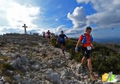 Du spectacle sur cette 15ème édition du Trail de la Galinette