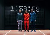 Documentaire spécial Breaking2 : revivez le challenge lancé par Nike