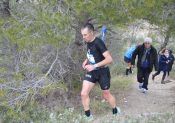 Enfin un podium au Gruissan Phoebus Trail