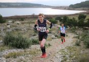 Le Trailhounet du Gruissan Phoebus Trail 2017