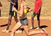 Iten, terre kenyanne de coureurs !