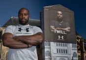 Teddy Riner rejoint la famille UNDER ARMOUR