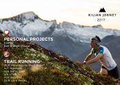 Kilian Jornet dévoile son programme et sa présence à l’UTMB 2017 !