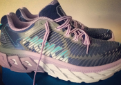 TEST : la chaussure de running ARAHI de HOKA ONE ONE