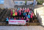 La « Girly Trail Session » sur les Causses du Trail