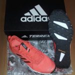 chaussures de trail adidas Agravic Speed