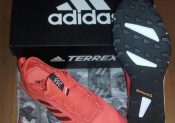 TEST : les chaussures de trail adidas Agravic Speed