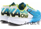 Test : la chaussure de running Hoka Tracer