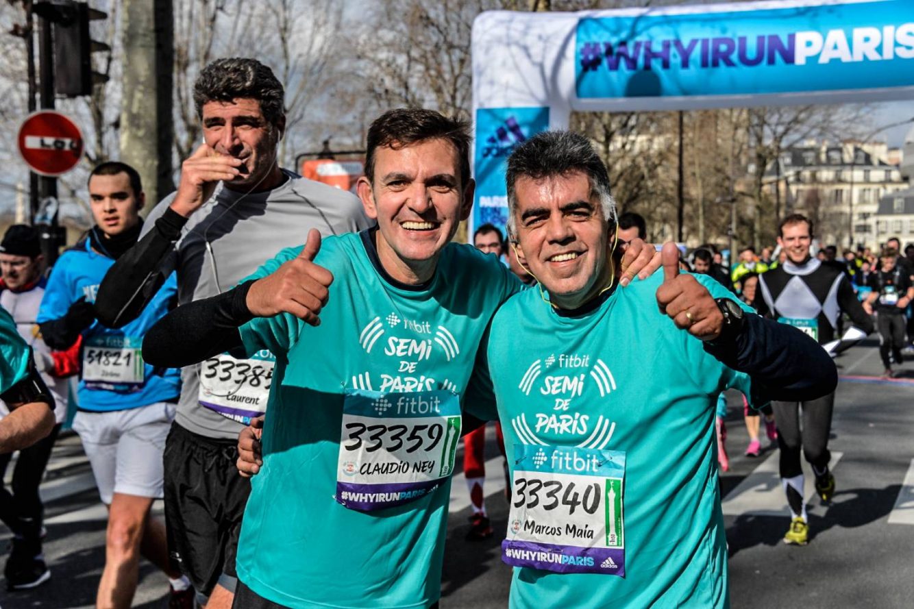 Semi de Paris 2017  48 000 coureurs attendus dimanche  U Run