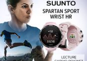 la nouvelle Suunto Spartan Sport Wrist HR