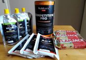 Test produits énergétique Nutrisens