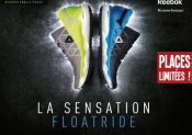 Venez tester la Floatride de Reebok au magasin i-Run