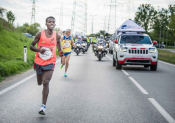 Un nouveau format pour la Wings for Life World Run le 7 mai en France