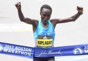 Kirui et Kiplagat remportent un symbolique marathon de Boston