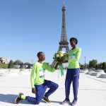 Marathon de Paris, les vainqueurs 