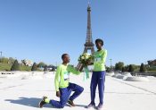 Marathon de Paris : Des époux Kenyans s’offrent la 41e édition !