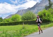 Trail du Nivolet-Revard : Lucile Besson et Sylvain Court, vainqueurs