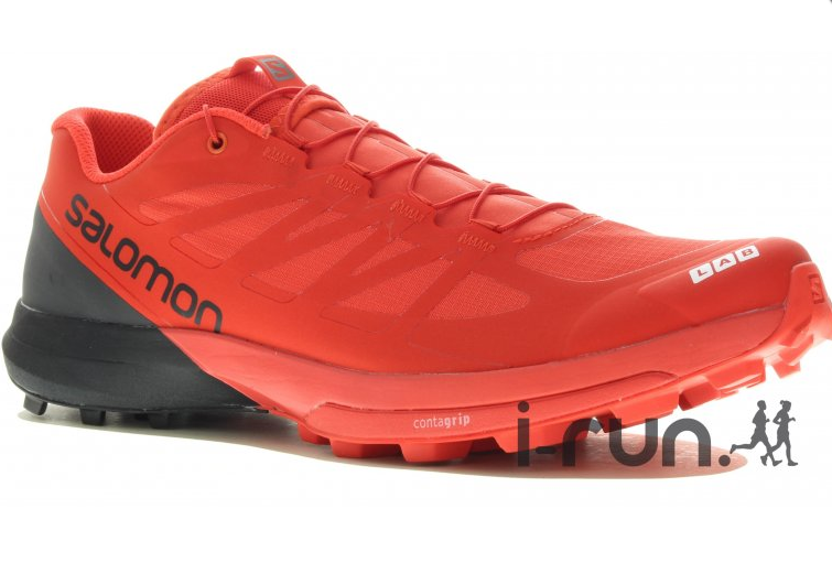 drop chaussure trail