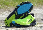 Test INOV8 Trail Talon 250