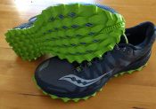 Test : la Saucony Peregrine 7