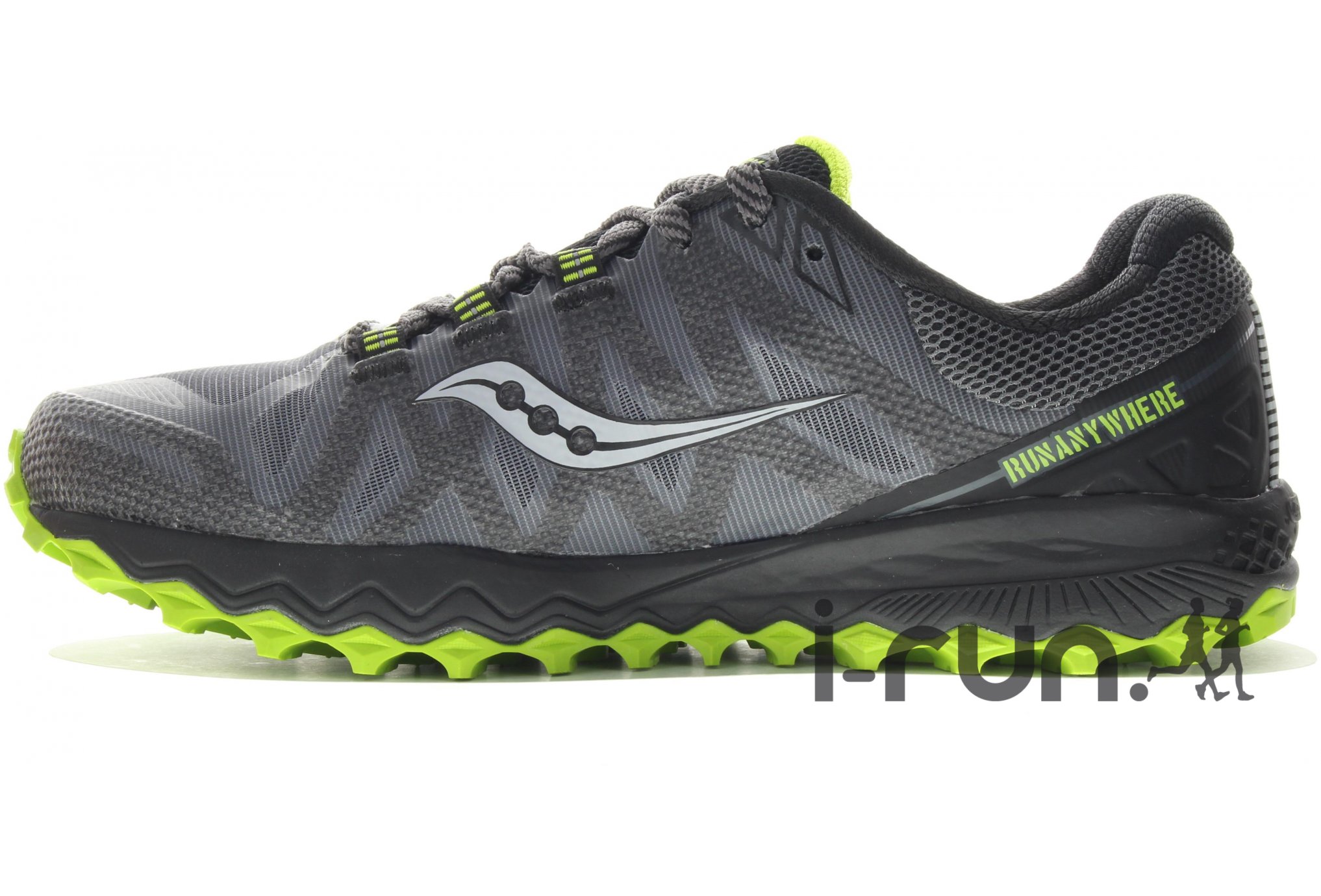 chaussure trail saucony