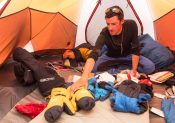 Kilian Jornet au sommet de l’Everest