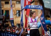 The North Face® Lavaredo Ultra Trail : victoires de Caroline Chaverot et Fabien Antolinos