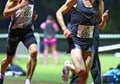 Meeting de Carquefou : le balmanais Gaëtan Cals frôle les 14 min sur 5000m !