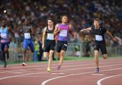 Diamond League Rome : bonne rentrée des français au niveau mondial