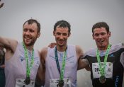 Kilian Jornet retour gagnant sur le 42 km du Marathon du Mont-Blanc