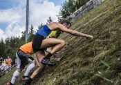 Courchevel accueille le Red Bull 400