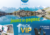 Jeu concours : vivez l’UTMB de l’intérieur avec Camelbak et i-run.fr