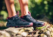 Nouveauté trail : ASICS GEL-FUJIRADO