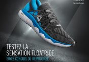 Reebok Floatride : conquis ou remboursé, à vous de décider après l’avoir testée !