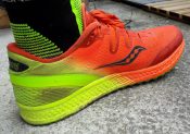 Test Saucony Freedom Iso