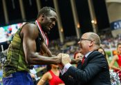 Diamond League à Monaco : les adieux du roi Bolt à la principauté