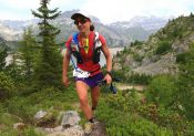 En prépa pour l’UTMB, Maria s’attaque au 80km du Mont Blanc