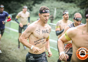 Record de burpees à la Spartan Race Paris