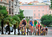 Championnats du Monde de triathlon à Hambourg