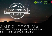 Summer Festival : le premier web-festival de vidéos amateur de trail