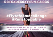 Participez au Flytefoam Challenge avec i-Run.fr et Asics