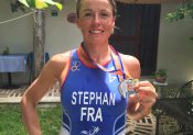 Julie Stephan rejoint l’équipe d’ambassadeurs i-Run