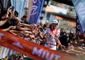 François D’Haene se confie à quelques jours de l’UTMB